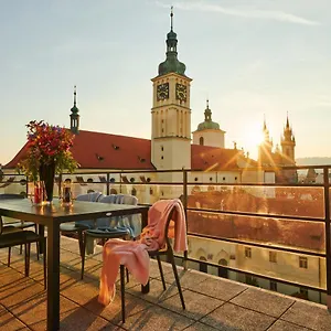 Rybna 9- Old Town , Prague Czech Republic