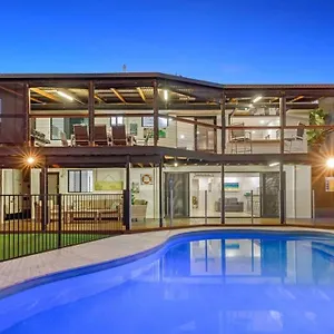  Holiday home Oceanic Drive 78 Warana